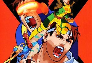 X-Men vs Street Fighter