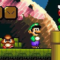 Luigi's Misadventures