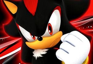 Romhack】Shadow the Hedgehog in Sonic the Hedgehog Gameplay