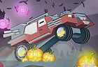 Uphill Halloween Racing