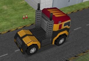 ACE TRUCKER jogo online gratuito em