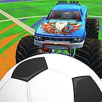 Monster Truck Soccer 2018 em Jogos na Internet