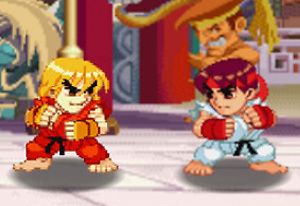 SUPER ROBO FIGHTER 3 jogo online gratuito em