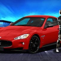 MASERATI GRANTURISMO 2018 jogo online no