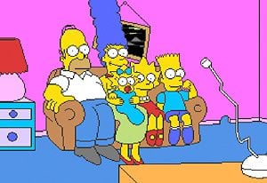 The simpsons sale game online