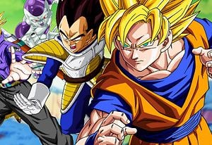 Dragon Ball Z Battle - 🕹️ Online Game