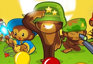 BLOONS TOWER DEFENSE jogo online gratuito em