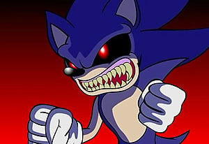 WAVE WARRIOR SONIC EXE 2 jogo online gratuito em