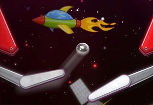 Space Adventure Pinball - Free Online Game