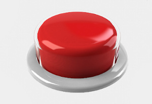 angry red button guava juice