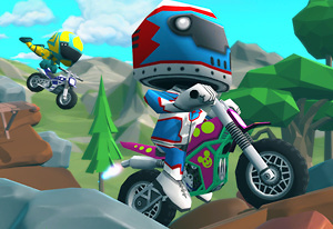 MOTO TRIAL RACING 2 - Play Online for Free!