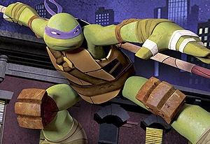 TMNT VS Power Rangers: Ultimate Hero Clash