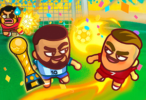 Foot Chinko Russia 18 Free Online Game On Miniplay.Com