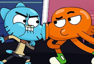 THE GUMBALL GAMES free online game on