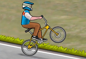 Wheelie Challenge 2 - Culga Games  Challenges, Free online games, Challenge  games