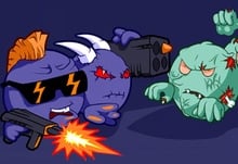 Zombie Hunters Arena