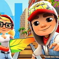 subway surfers online