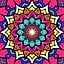 Mandala Coloring Book 2