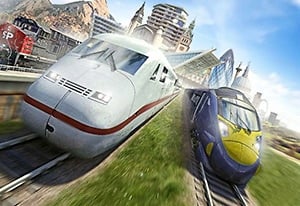 Keretapi Simulator 2019