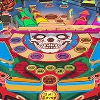 PANZO PINBALL free online game on