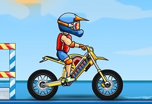 MOTO X3M 🏍️ - Play this Game Online for Free Now!