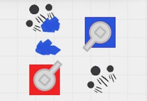 Diep.io - A multiplayer tank shooting game in your browser