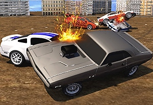 Jogo Derby Crash no Jogos 360