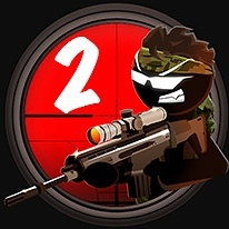 Sniper Assassin 2: Stickman