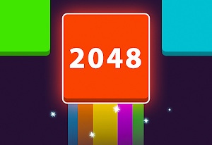 2048 SHOOTER free online game on