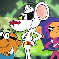 Danger Mouse: Super Awesome Danger Squad
