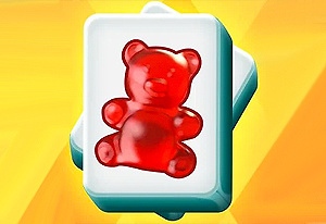 CANDY MAHJONG free online game on