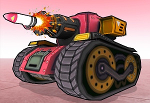 MICRO TANK BATTLE free online game on