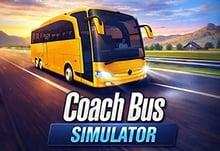 Coach Bus Simulator