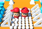 Color Couple Bump 3D