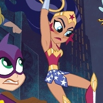 DC Super Hero Girls: Super Late!