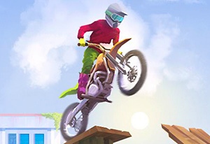 🏍 Moto X3M Cool Games - All Game Parts - All Levels Walkthrough