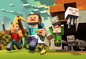 Minijuegos De Minecraft Gratis