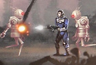 Captain Photon and the Planet of Chaos