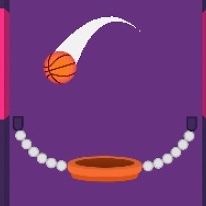 Basketball Dunk.io