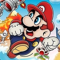 SUPER MARIO ALL STARS juego gratis online en Minijuegos