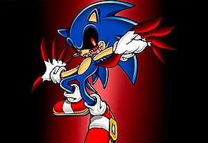 sonic exe game online