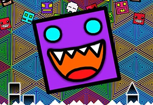 Geometry Dash Finally: Play Online For Free On Playhop