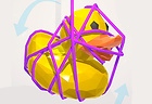 Untangled 3D