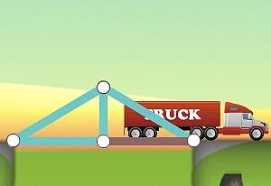 BUILD A BRIDGE free online game on