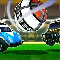 Jogo Rocket Soccer Derby no Jogos 360