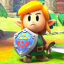Legend Of Zelda: The Link's Awakening