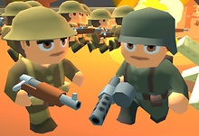 WW1 Battle Simulator