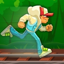 SUBWAY RUNNER jogo online gratuito em