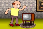 Old TV Game