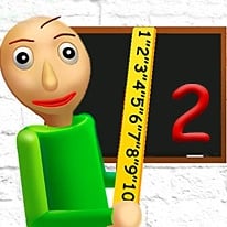 Jogo Baldi 2 no Jogos 360